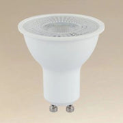 Trade Shop - Lampadina Led Attacco Gu10 9 W Luce Calda 3000k 913 Lm Bianco Lampada Ip20 00465 -