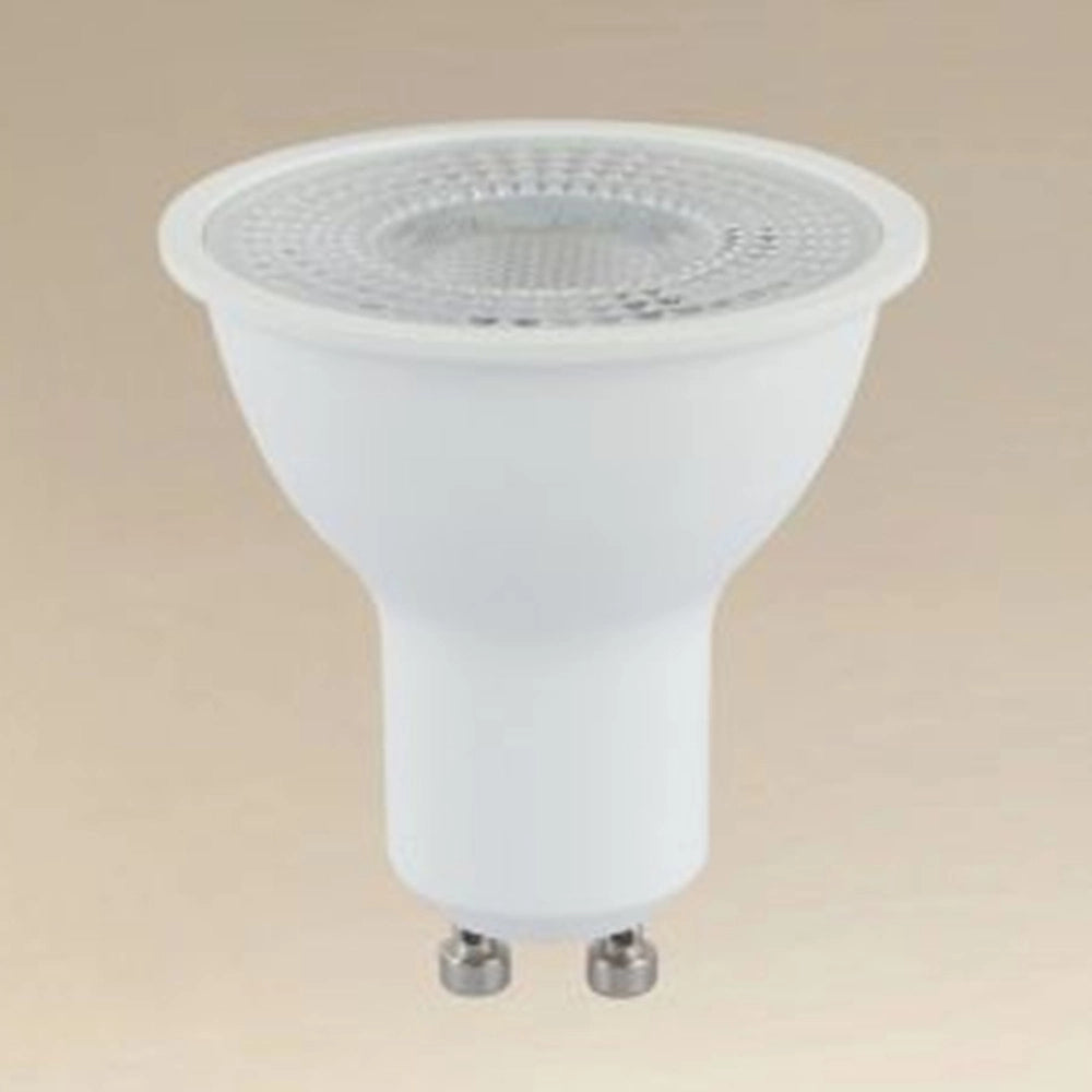 Trade Shop - Lampadina Led Attacco Gu10 9 W Luce Calda 3000k 913 Lm Bianco Lampada Ip20 00465 -
