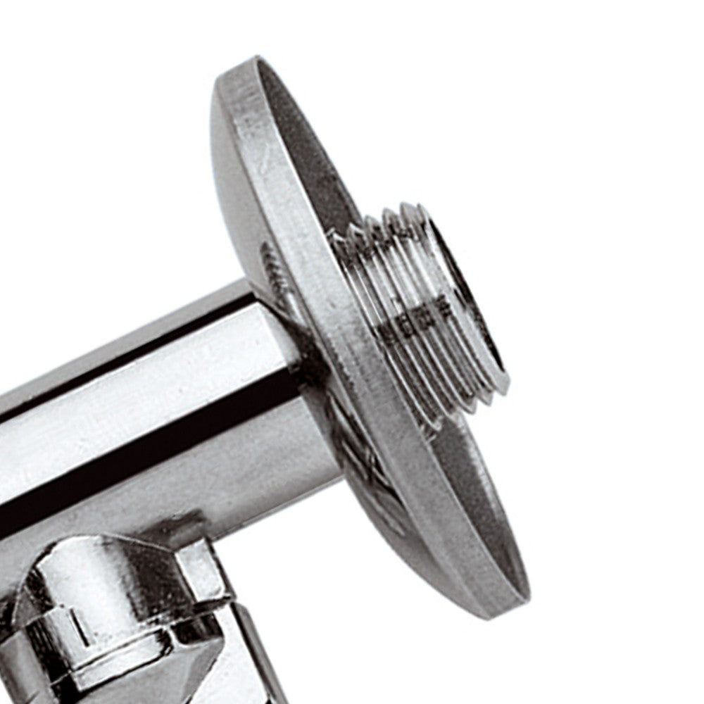 Rubinetto sottolavabo con filtro con rosetta