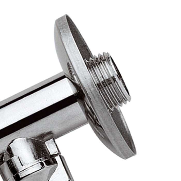 Rubinetto sottolavabo con filtro con rosetta