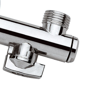 Rubinetto sottolavabo con filtro con rosetta