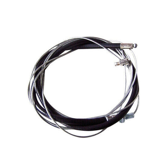 CAVO E GUAINA 4,5MT RICAMBIO PER SBLOCCO 140402 ELETTROFRENO MOTORE SERRANDA