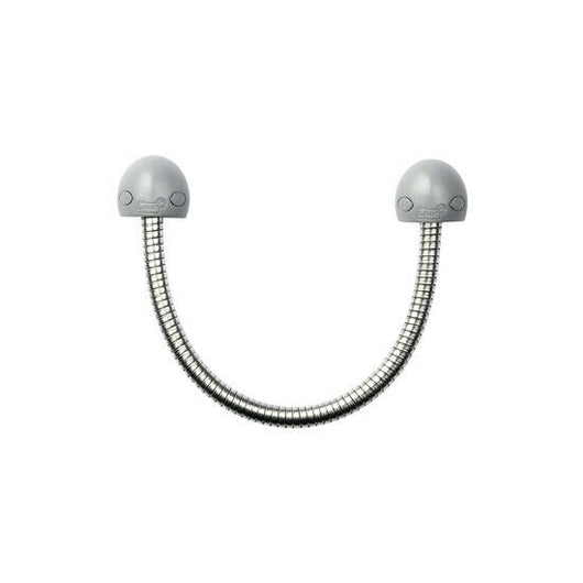 GIUNTO FLESSIBILE PASSACAVI IN ACCIAIO INOX PER ELETTROSERRATURA SERRATURA PORTA