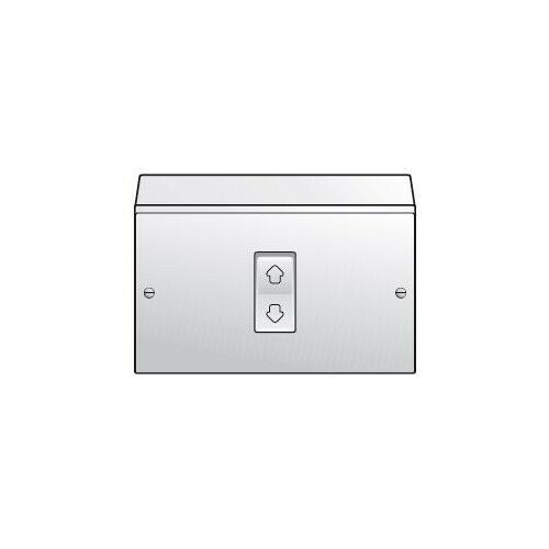 PULSANTIERA TEMPORANEA A PARETE ASA 2210004 AUTOMAZIONE AUTOMATISMI ORIGINALE