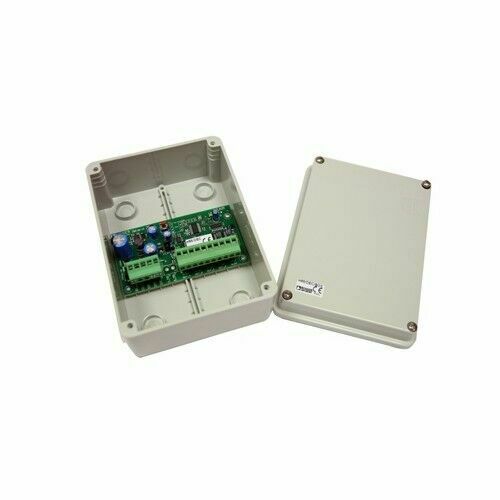 SCHEDA DECODER PER SELETTORI A TASTIERINO H85/TDS H85/TTD ROGER H85/DEC/BOX