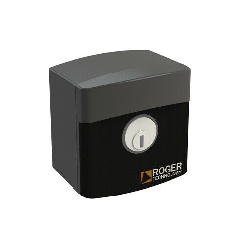 SELETTORE A CHIAVE DA ESTERNO ROGER R85/60ES AUTOMAZIONE AUTOMATISMI ORIGINALE