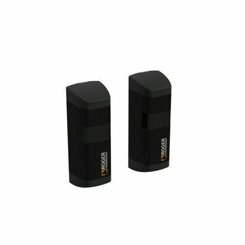 COPPIA FOTOCELLULE SINCRONIZZATE M90 ORIENTABILI ROGER M90/F2ESO AUTOMAZIONE