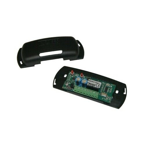 RADIO RICEVENTE 2 CANALI UNIVERSALE 433,92 MHZ ROGER R93/RX12A/U AUTOMAZIONE