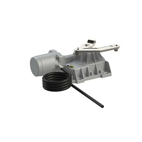 MOTORIDUTTORE 230V AC PER CANCELLI A BATTENTE ANTA 3,5M ROGER R21/361 ORIGINALE