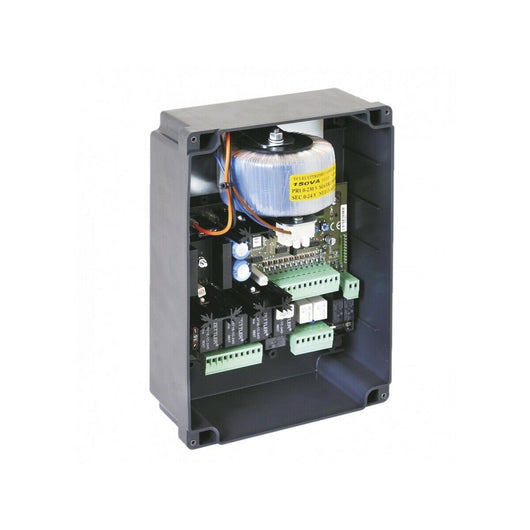 CENTRALE DI COMANDO 24V GIBIDI BA24 AS06300 AUTOMAZIONE AUTOMATISMI ORIGINALE