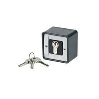 SELETTORE A CHIAVE DA PARETE GIBIDI DGS200 AU01930 AUTOMAZIONE AUTOMATISMI NUOVO