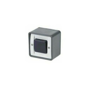 COPPIA FOTOCELLULE DA PARETE 12/24 VDC - AC 30M IP54 GIBIDI DGF200 AU02270 NUOVO