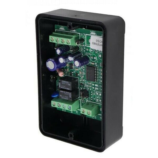 SCHEDA CONTROLLO COSTE A 2 CANALI GIBIDI SAFE 2 AUTOMAZIONE AUTOMATISMI GARANZIA