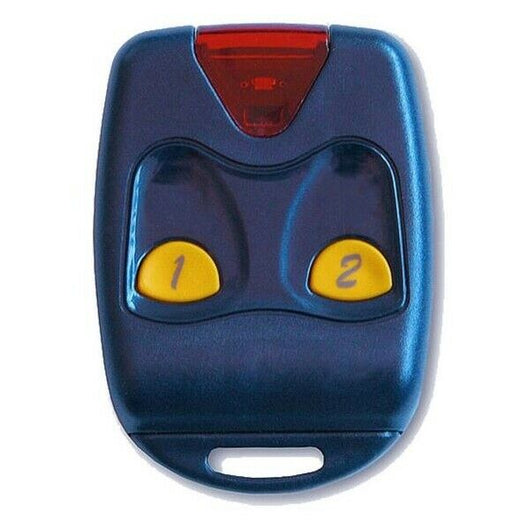 TRASMETTITORE ROLLING CODE A 2 CANALI B&B EMY F03-BB-T2EMY-F2 AUTOMAZIONE NUOVO