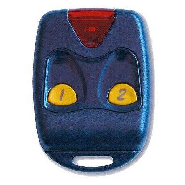 TRASMETTITORE ROLLING CODE A 2 CANALI B&B EMY F03-BB-T2EMY-F2 AUTOMAZIONE NUOVO