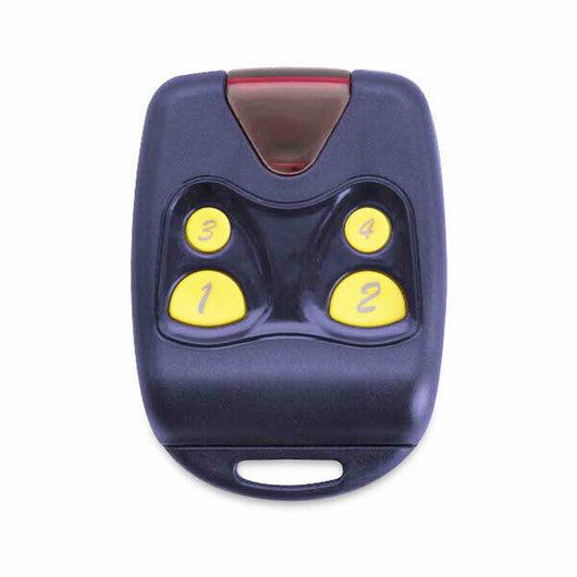 TRASMETTITORE CON DIP SWITCH A 4 CANALI B&B EMY F03-BB-T4EMY-N4 AUTOMAZIONE