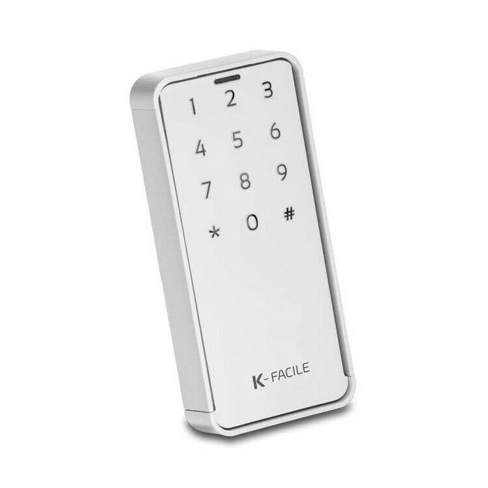 TASTIERA RADIO MULTIFREQUENZA CON FUNZIONE COPIA B&B K-FACILE F0-K-FACILE NUOVO