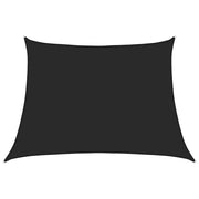 Vela Parasole 160 g/mÂ² Nera 4/5x3 m in HDPE