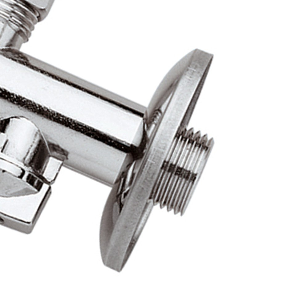 Rubinetto sottolavabo con filtro e snodo e rosetta