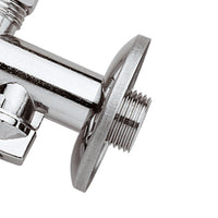 Rubinetto sottolavabo con filtro e snodo e rosetta