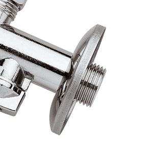 Rubinetto sottolavabo con filtro e snodo e rosetta