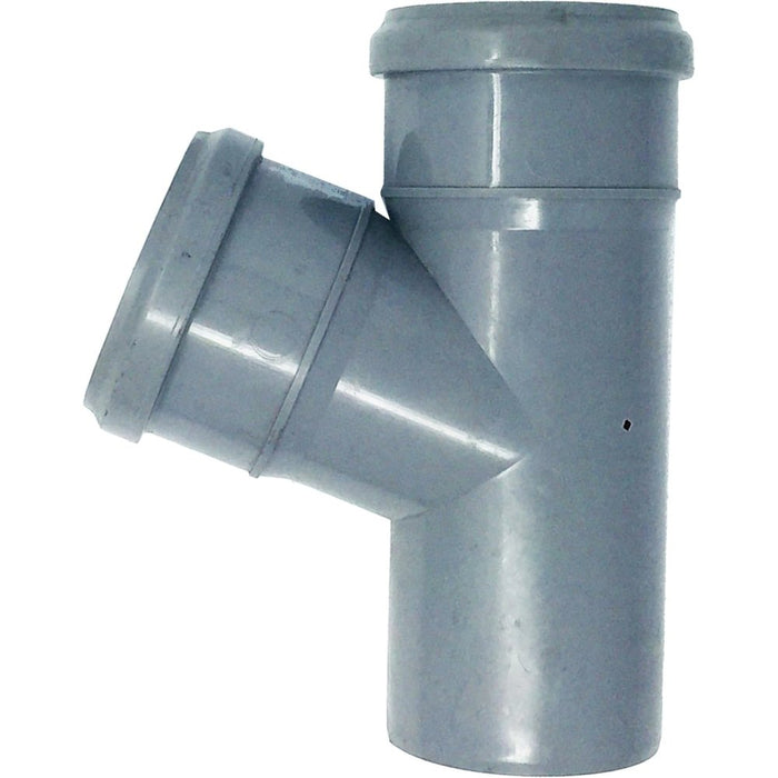 Bampi bea070767 raccord htea dn 50 50, 67  , gris