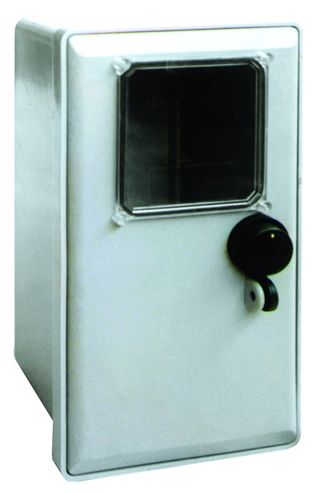 CONTENITORE MONOFASE Senza vetro d'ispezione cm. 23x24x42 h