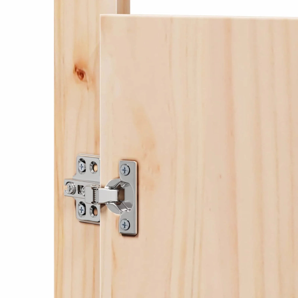 Porta da cucina MEPPEL Rovere Marrone 50 x 9 x 82 cm 868169