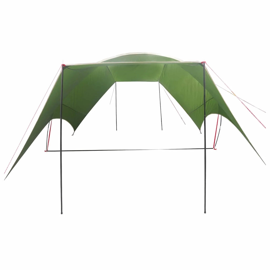 Telo da campeggio resistente all'acqua Verde 550 x 400 x 230 cm 42028591
