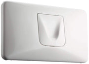 Placca WC di Comando 37051 Mono Tasto Bianca Grohe