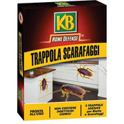 TRAPPOLA NEXA SCARAFAGGI NEW KB - CF=PZ 6- 2 confezioni