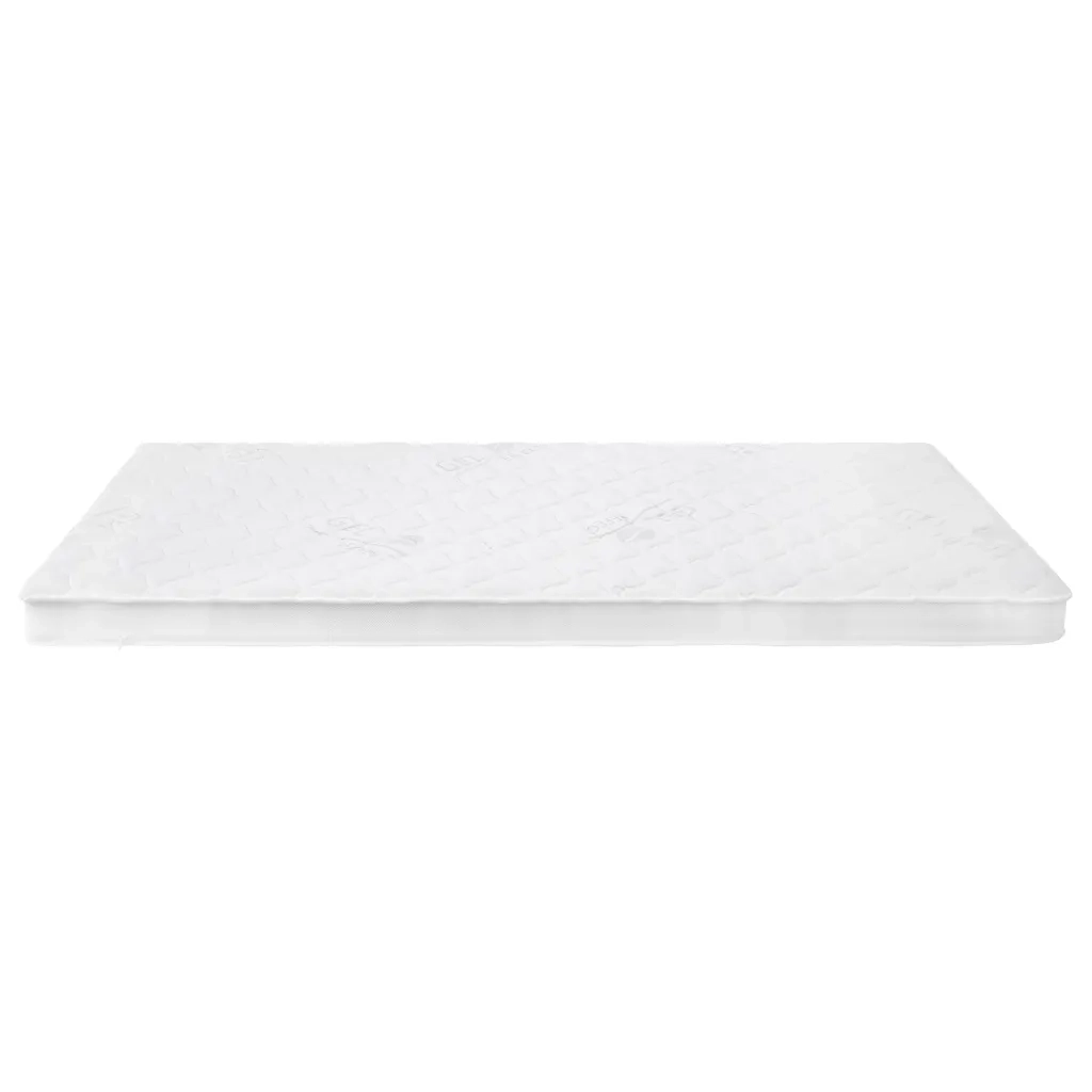 Coprimaterasso 120x200 cm Schiuma di Gel 7 cm CFW2319358