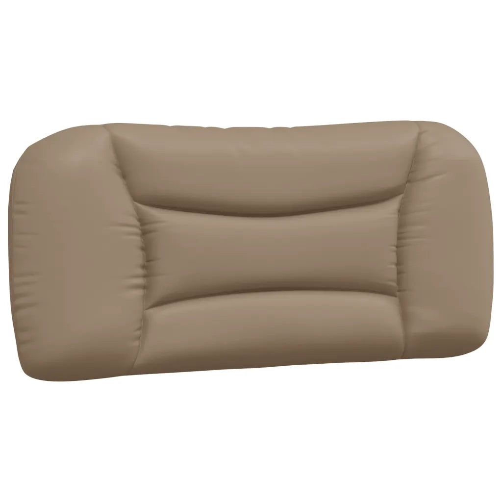 Cuscino Testiera Hvar Cappuccino 90 cm in Similpelle CFW7223622