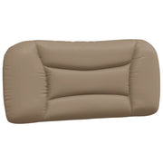 Cuscino Testiera Hvar Cappuccino 90 cm in Similpelle CFW7223622