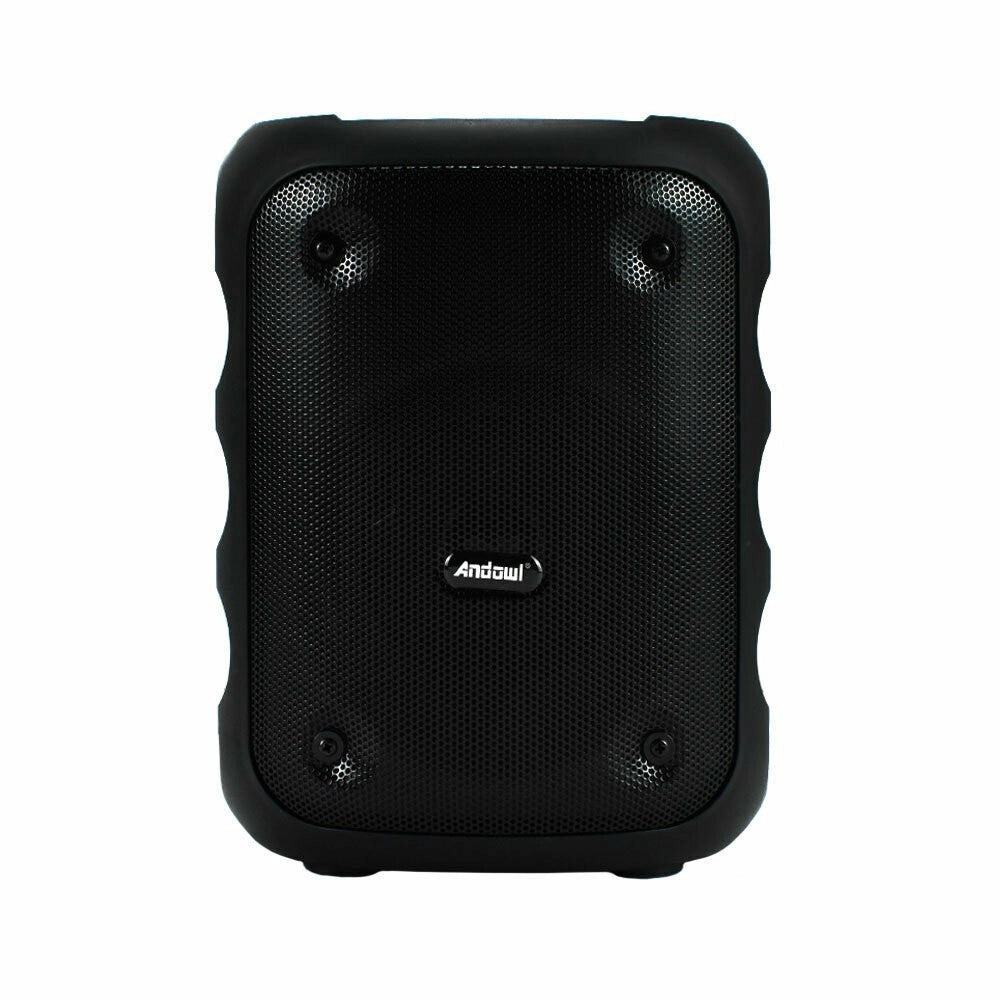 Trade Shop - Altoparlante Wireless Bluetooth 5w Con Radio Durata Batteria Fino 3 Ore Q-yx2163 -
