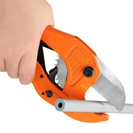 CESOIA TAGLIATUBI PVC A CRICCHETTO KENDO Ø 42 mm - KENDO
