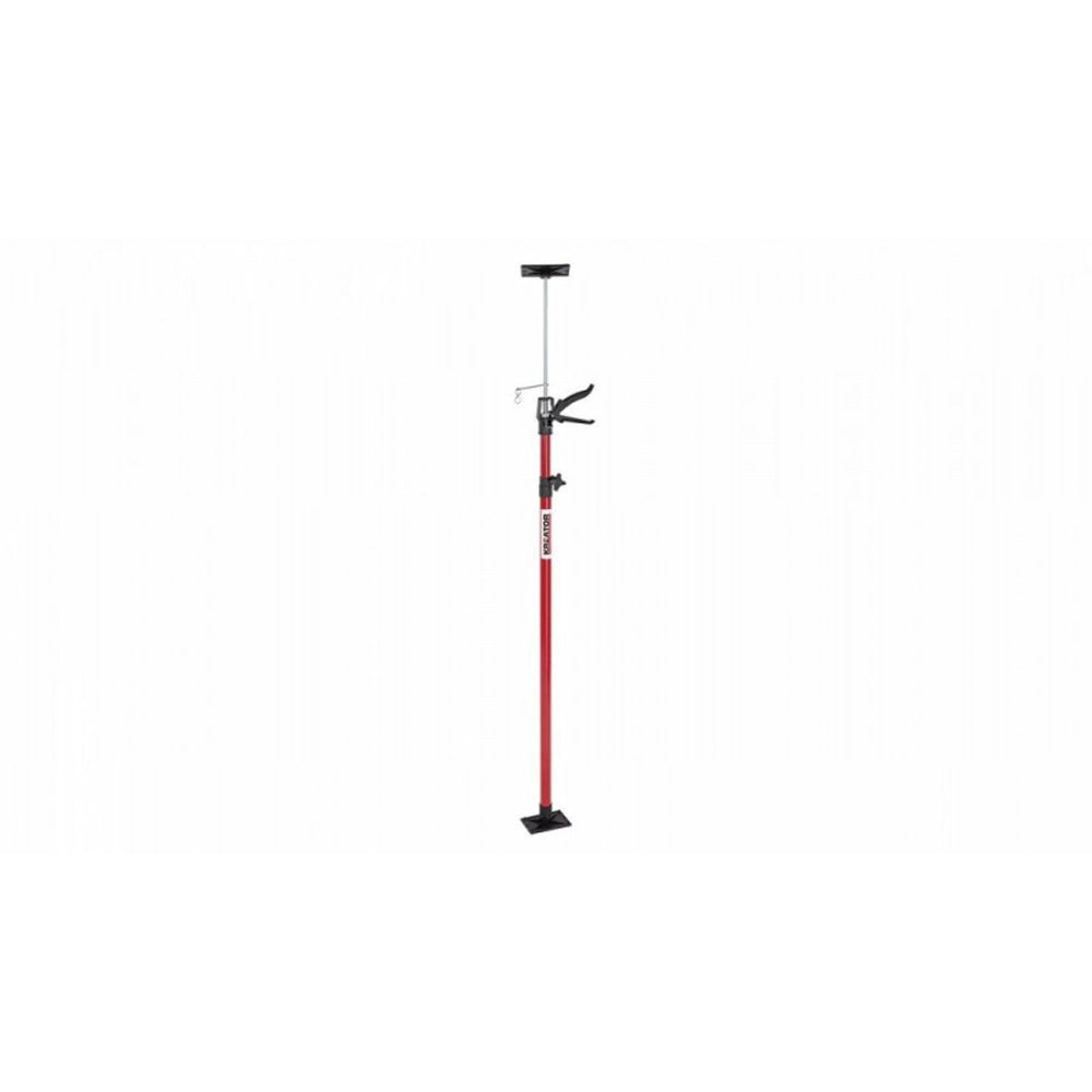 PUNTELLO TELESCOPICO ASTA SUPPORTO SOFFITTO SOSTEGNO 1,15-2,9m PORT.30KG KREATOR KRT673001