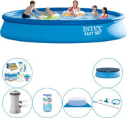 Piscina da Giardino Super Offerta - 457 x 84 cm