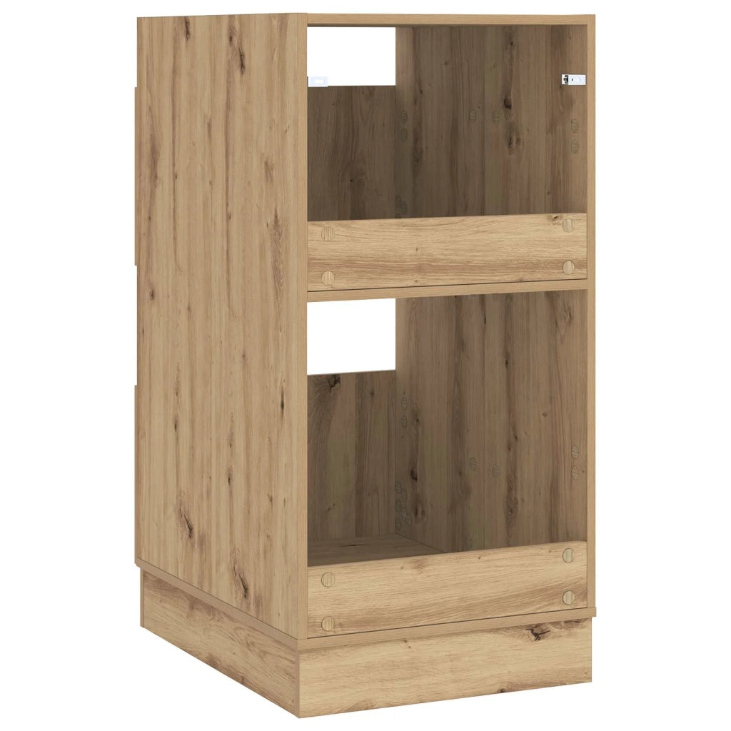 Mobile da lavanderia Rovere artigianale 50 x 68 x 102 cm 3422807