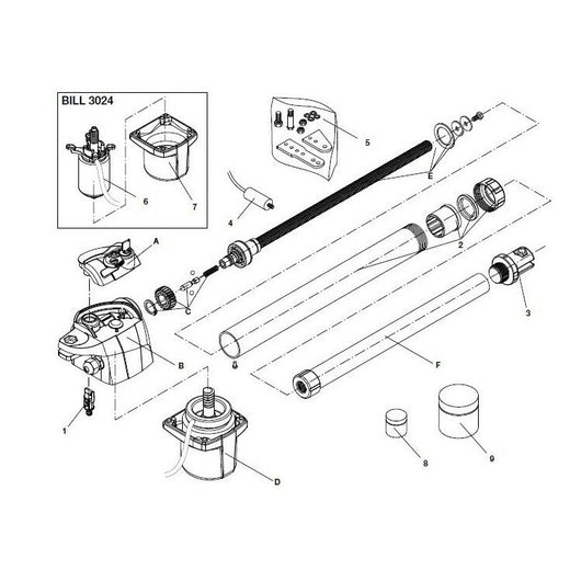 MOTORE BENINCA' 9686606 RICAMBIO ORIGINALE AUTOMAZIONE AUTOMATISMI GARANZIA