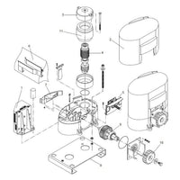 CENTRALE BENINCA' 9686415 RICAMBIO ORIGINALE AUTOMAZIONE AUTOMATISMI GARANZIA