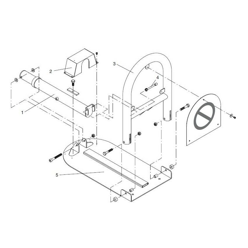 MOTORE TUBOLARE BENINCA' 9686700 RICAMBIO ORIGINALE AUTOMAZIONE AUTOMATISMI