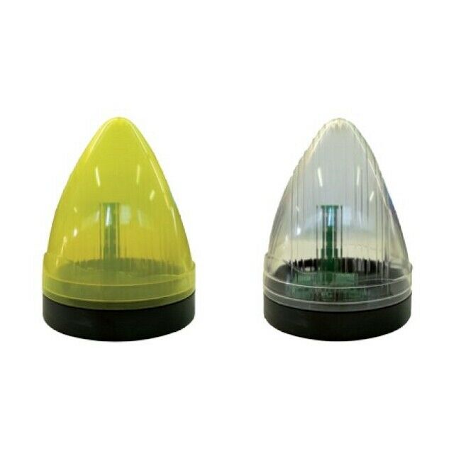 LAMPEGGIANTE A LED L12/24/230V LED AUTOMAZIONE AUTOMATISMI ORIGINALE GARANZIA