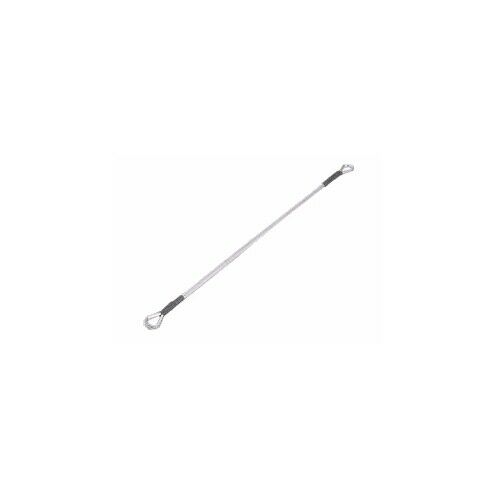 CAVO ANTICADUTA 500MM IN INOX PER CANCELLI COL500 AUTOMAZIONE AUTOMATISMI NUOVO