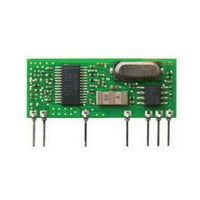 MODULO IBRIDO SUPERETERODINA 868.35 MHZ MA2.8 AUTOMAZIONE AUTOMATISMI ORIGINALE