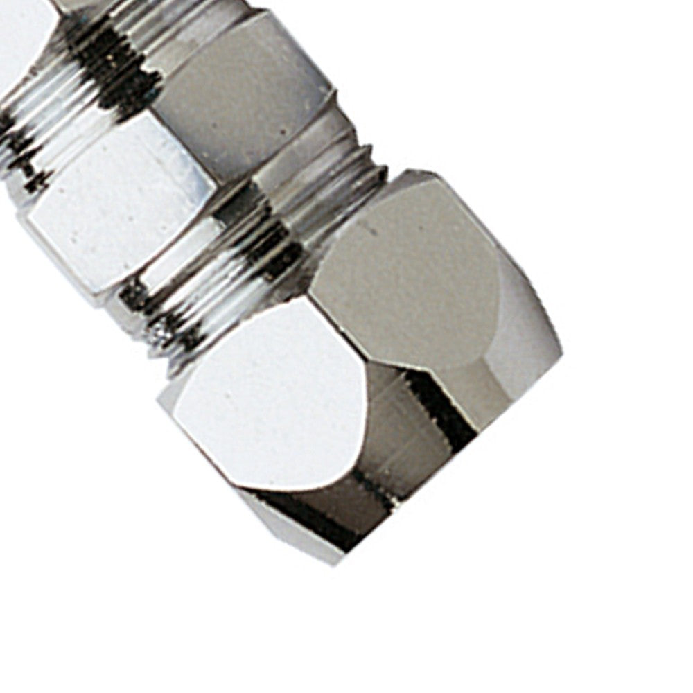 Doppio nipples completo con guarnizioni in 3 pezzi