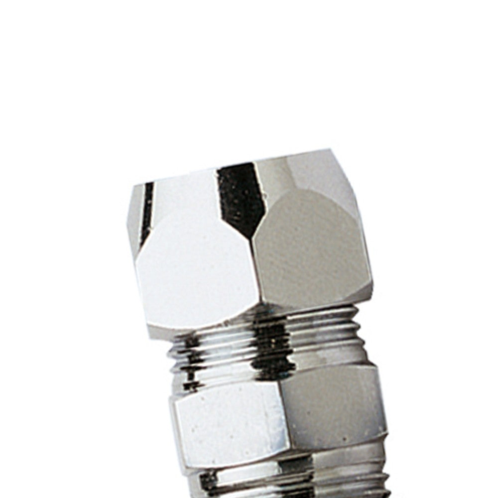 Doppio nipples completo con guarnizioni in 3 pezzi