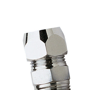 Doppio nipples completo con guarnizioni in 3 pezzi