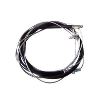 CAVO E GUAINA 8 MT RICAMBIO PER SBLOCCO 140402/2 ELETTROFRENO MOTORE SERRANDA