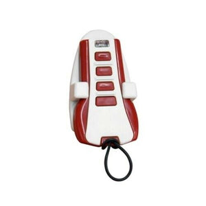 TELECOMANDO MINIATURIZZATO 4 CANALI 434 MHZ ELCA IRIS E700R AUTOMAZIONE GARANZIA